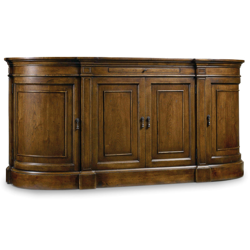 Hooker Furniture 5447-75903 Archivist Sideboard IMAGE 1