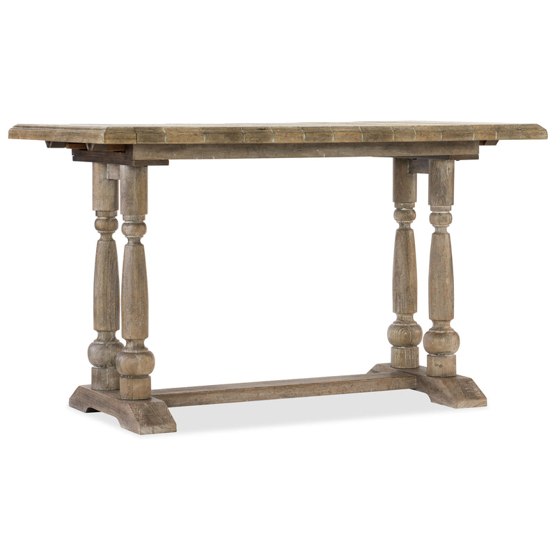 Hooker Furniture 5750-75206-MWD Boheme Brasserie Friendship Table IMAGE 1