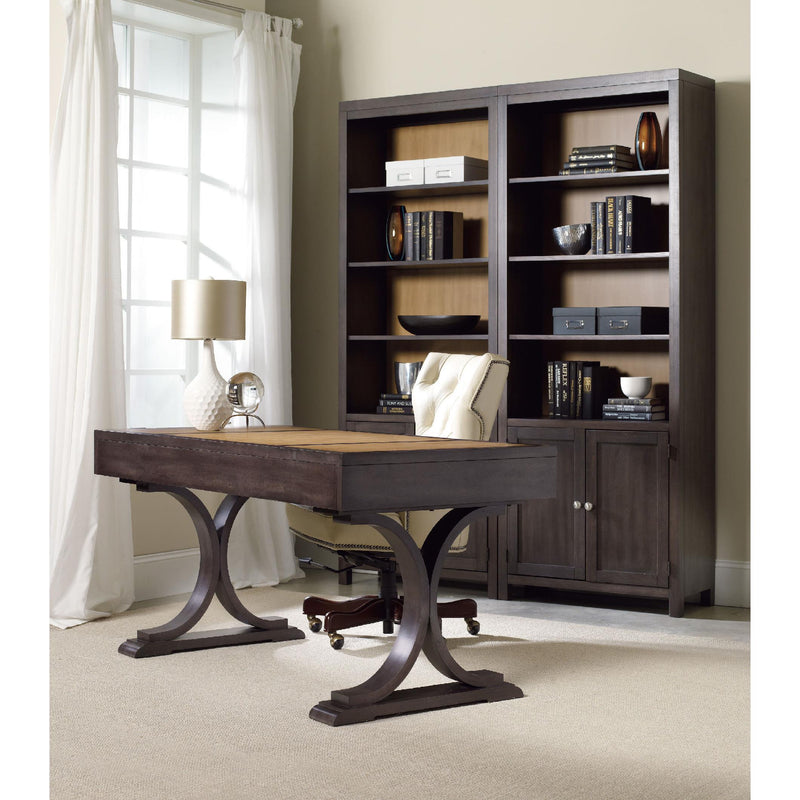 Hooker Furniture 5078-10445 South Park Bunching Bookcase IMAGE 3