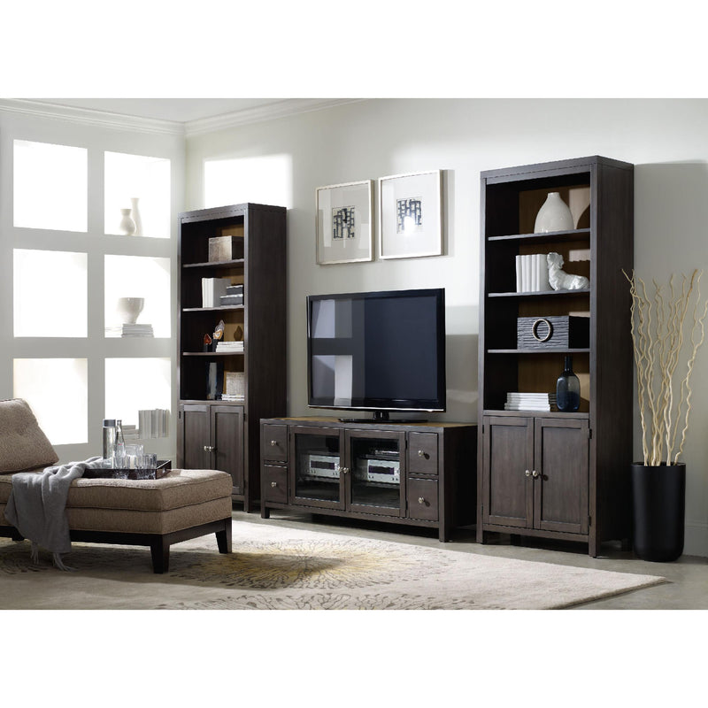 Hooker Furniture 5078-10445 South Park Bunching Bookcase IMAGE 4