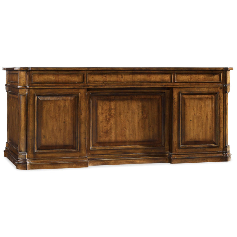 Hooker Furniture 5323-10563 Tynecastle Executive Desk IMAGE 2