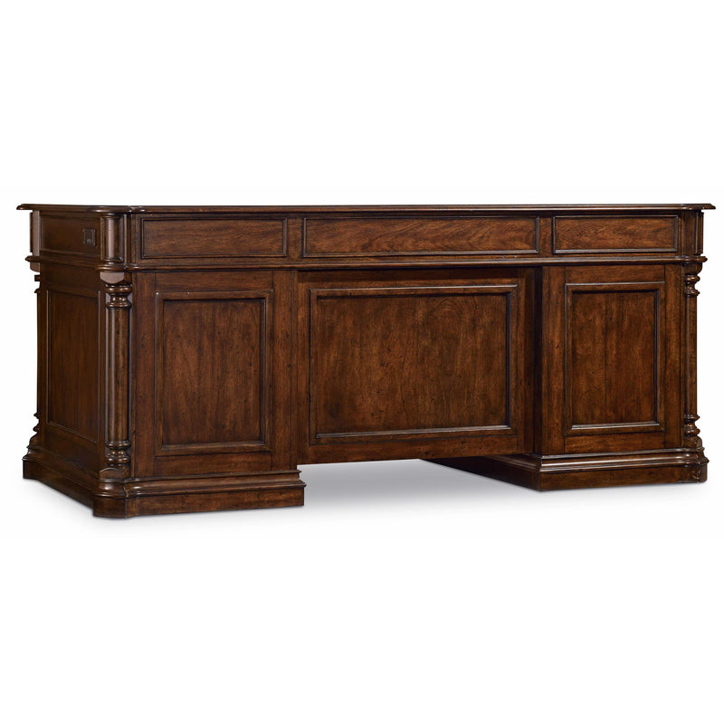 Hooker Furniture 5381-10562 Leesburg Executive Desk IMAGE 2