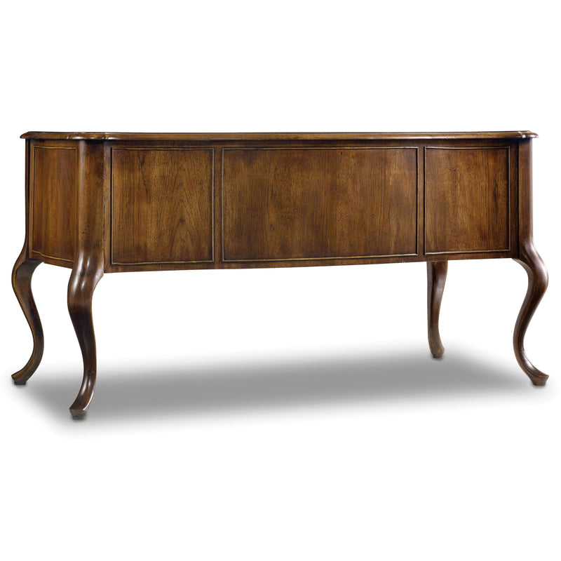 Hooker Furniture 5447-10458 Archivist Writing Desk IMAGE 2