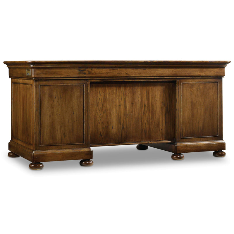 Hooker Furniture 5447-10563 Archivist Executive Desk IMAGE 2