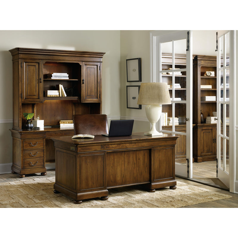 Hooker Furniture 5447-10563 Archivist Executive Desk IMAGE 5