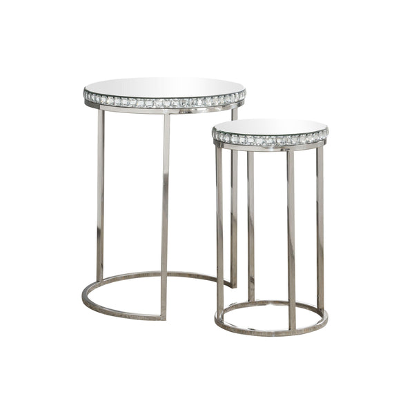 Coaster Furniture Nesting Tables 930227 IMAGE 1