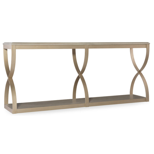 Hooker Furniture 5990-85001-LTWD Elixir Console Table IMAGE 1