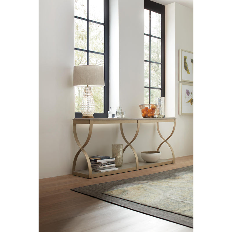 Hooker Furniture 5990-85001-LTWD Elixir Console Table IMAGE 3