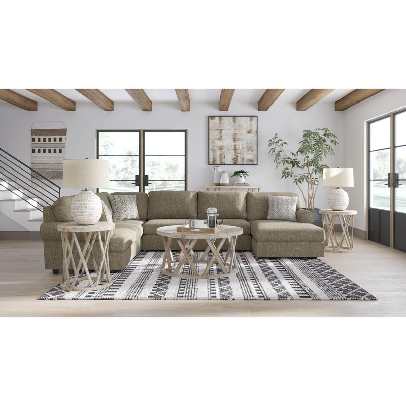 Signature Design by Ashley Hoylake Fabric 3 pc Sectional 5640266/5640234/5640217 IMAGE 8