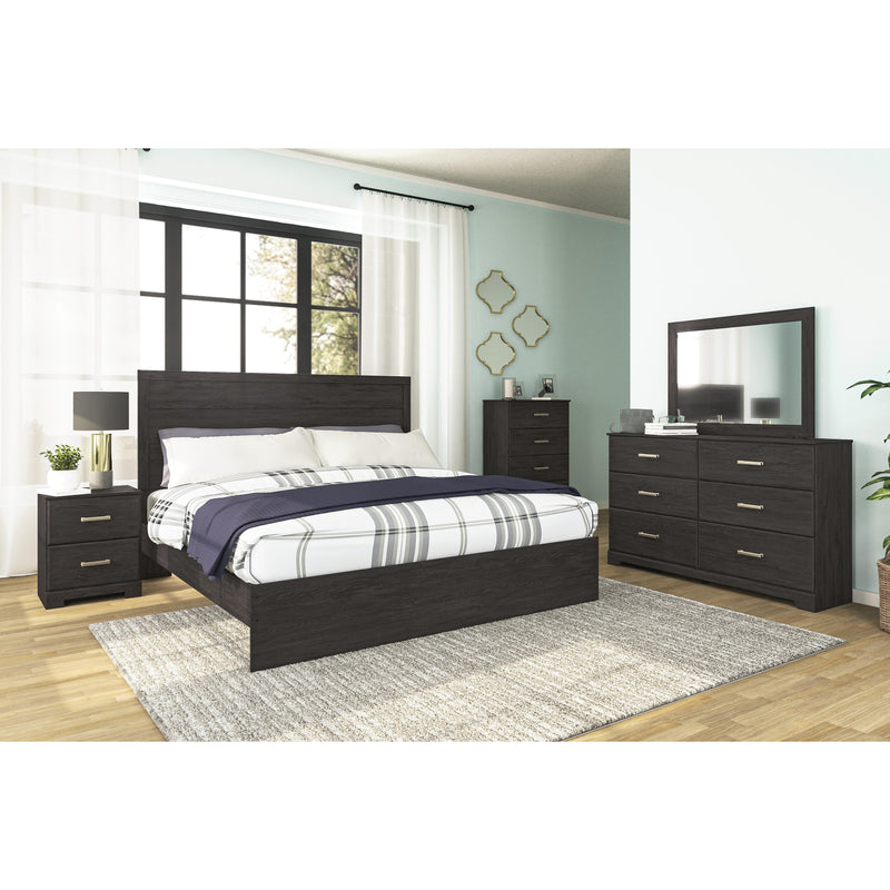 Signature Design by Ashley Belachime 6-Drawer Dresser B2589-31 IMAGE 7