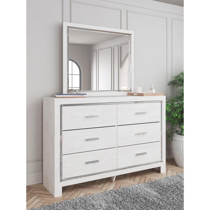 Signature Design by Ashley Altyra Dresser Mirror B2640-36 IMAGE 3