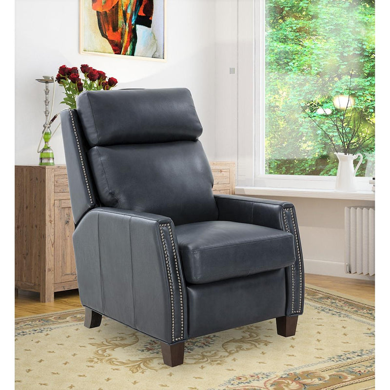 Barcalounger Anaheim Leather Recliner 7-3687-5708-45 IMAGE 10