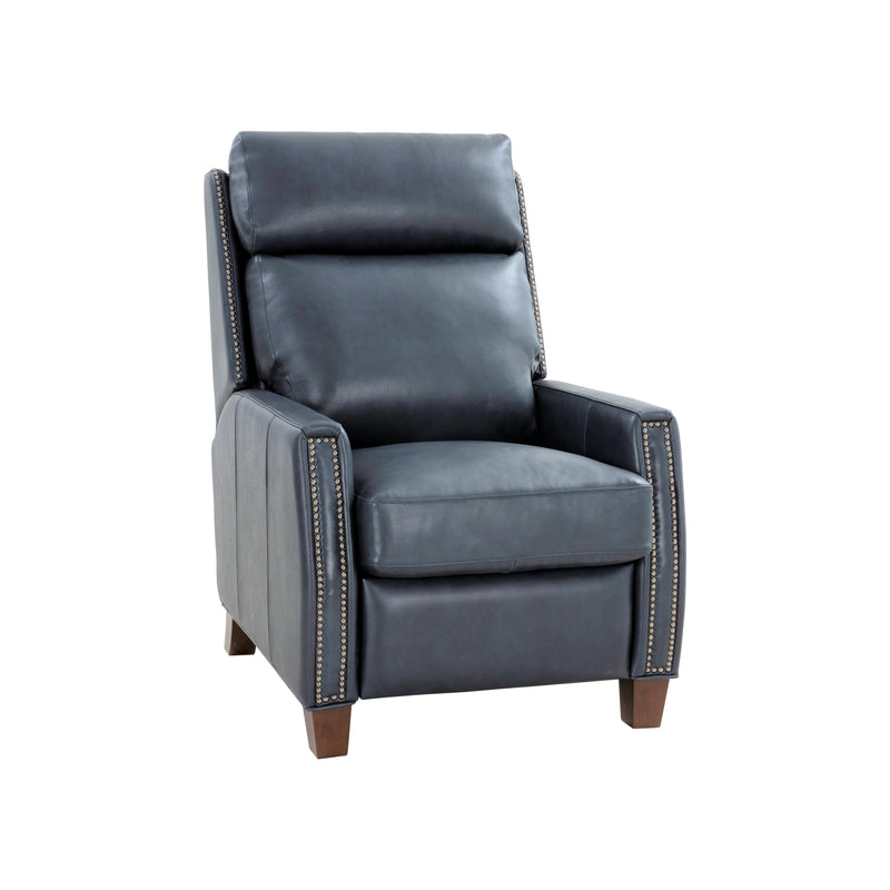 Barcalounger Anaheim Leather Recliner 7-3687-5708-45 IMAGE 2