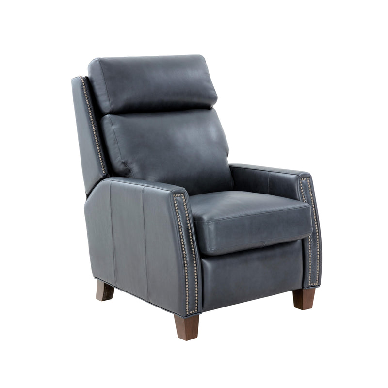 Barcalounger Anaheim Leather Recliner 7-3687-5708-45 IMAGE 3