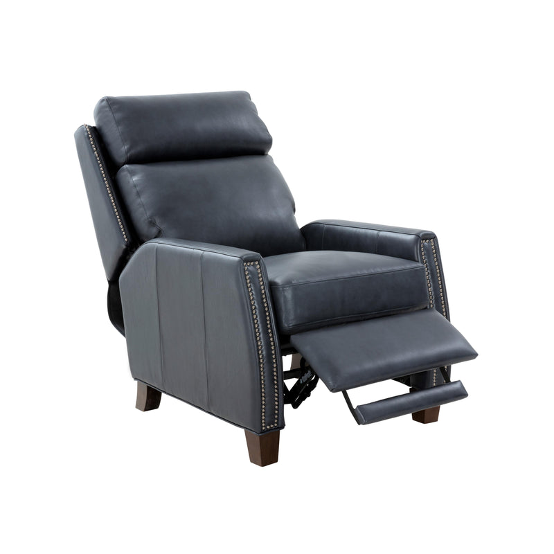 Barcalounger Anaheim Leather Recliner 7-3687-5708-45 IMAGE 4