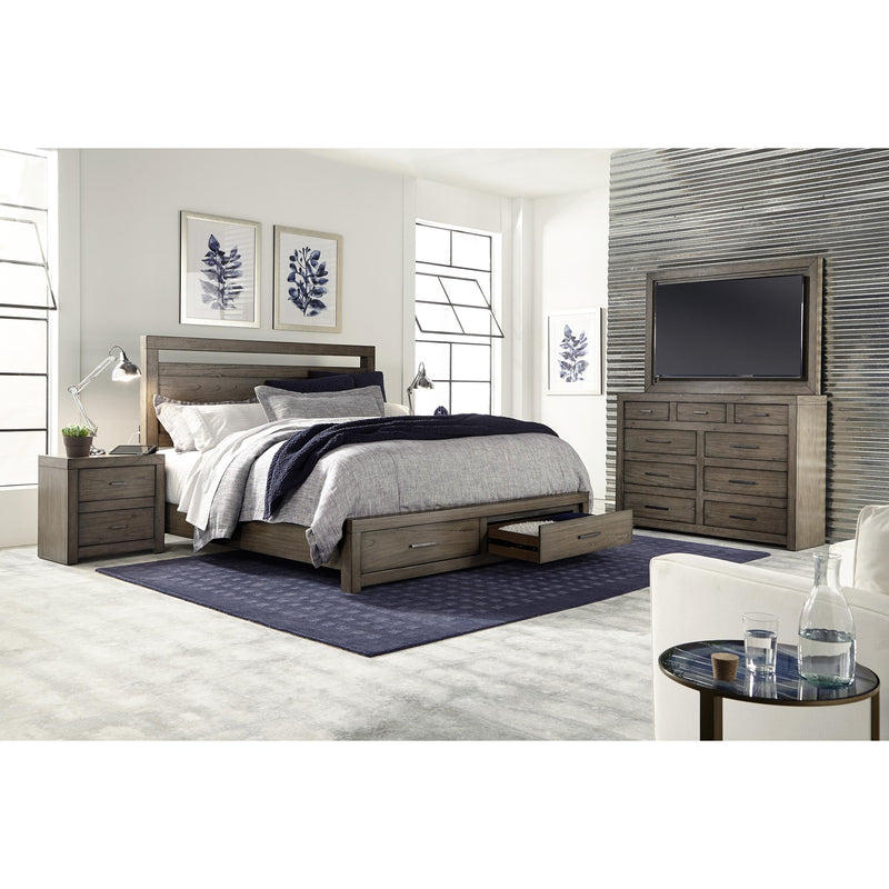 Aspen Home Modern Loft 9-Drawer Dresser IML-455-GRY IMAGE 6