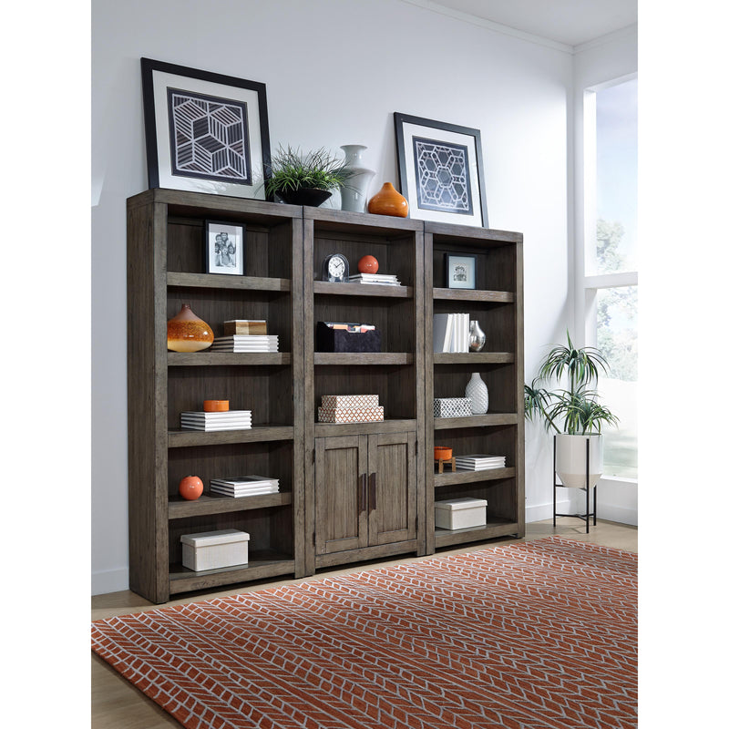 Aspen Home Modern Loft IML-332-GRY Bookcase IMAGE 2