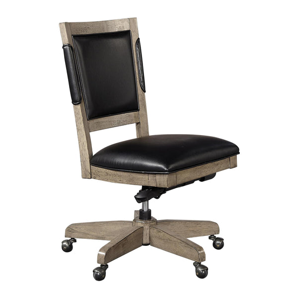 Aspen Home Modern Loft IML-366-GRY Office Chair IMAGE 1