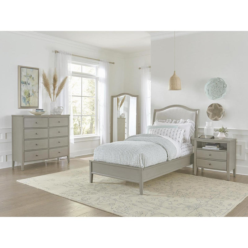 Aspen Home Charlotte Twin Upholstered Panel Bed I218-522-SHL/I218-503-SHL/I218-517-SHL IMAGE 4