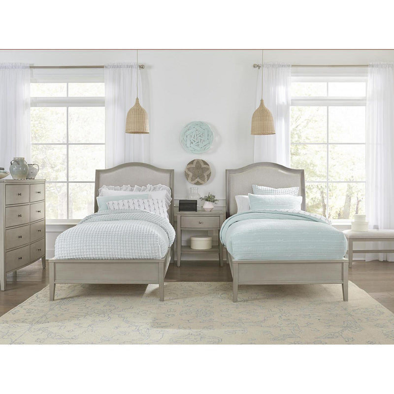 Aspen Home Charlotte Twin Upholstered Panel Bed I218-522-SHL/I218-503-SHL/I218-517-SHL IMAGE 5