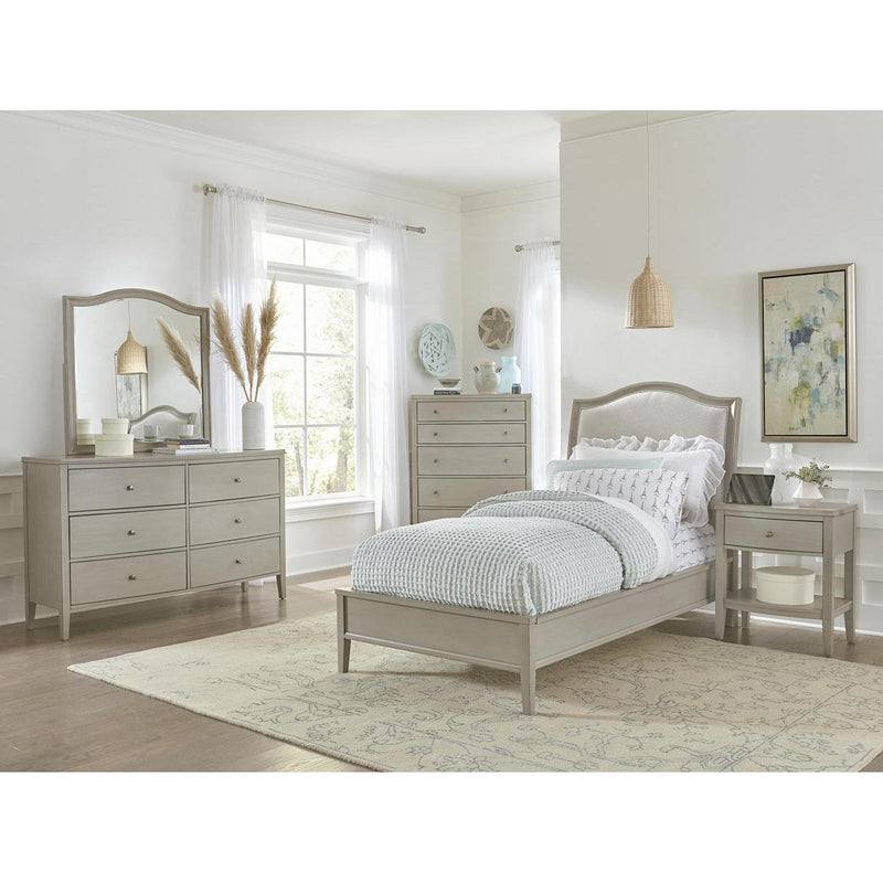 Aspen Home Charlotte Full Upholstered Panel Bed I218-525-SHL/I218-507-SHL/I218-514-SHL IMAGE 3