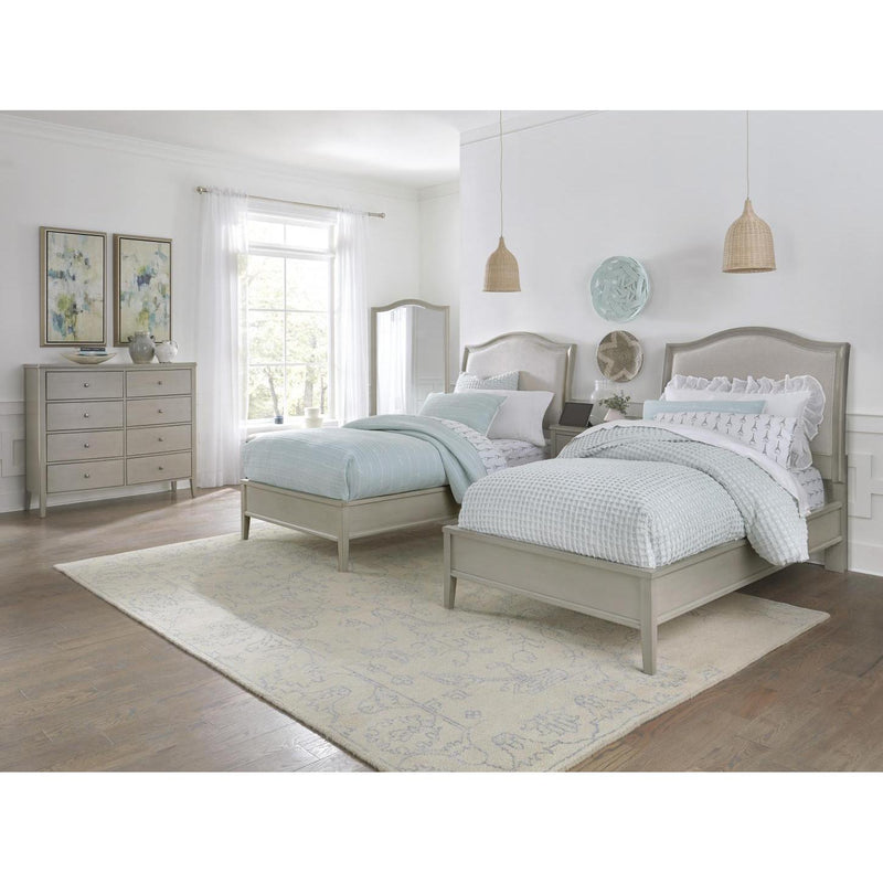 Aspen Home Charlotte Full Upholstered Panel Bed I218-525-SHL/I218-507-SHL/I218-514-SHL IMAGE 4