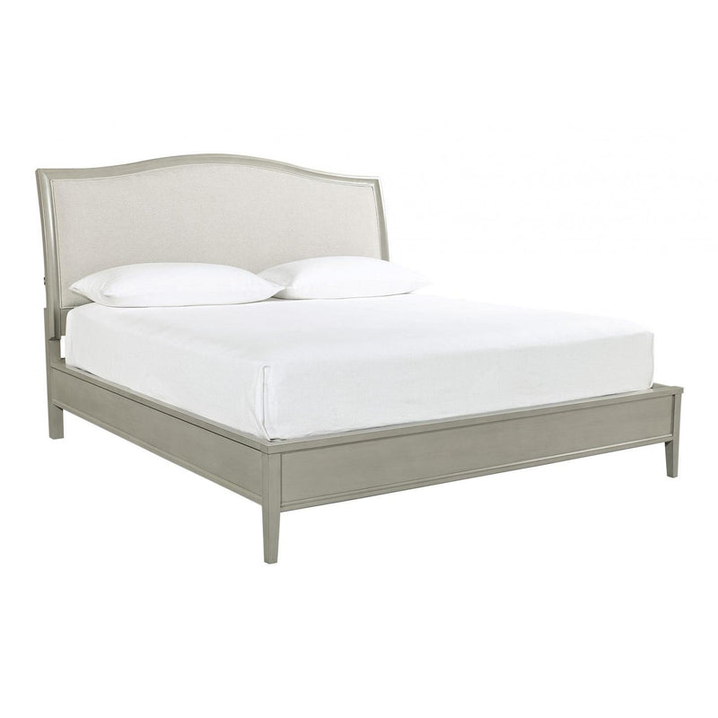 Aspen Home Charlotte Queen Upholstered Panel Bed I218-422-SHL/I218-403-SHL/I218-402-SHL IMAGE 1