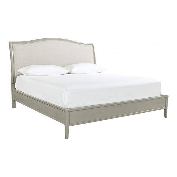 Aspen Home Charlotte California King Upholstered Panel Bed I218-425-SHL/I218-407-SHL/I218-410-SHL IMAGE 1