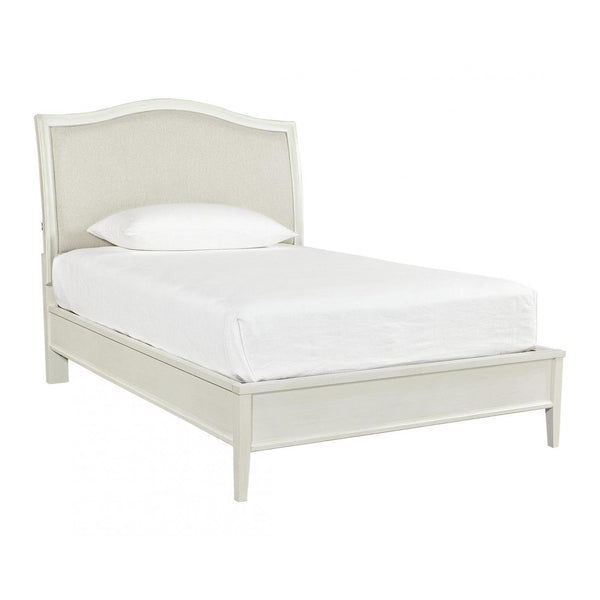 Aspen Home Charlotte Full Upholstered Panel Bed I218-525-WHT/I218-507-WHT/I218-514-WHT IMAGE 1