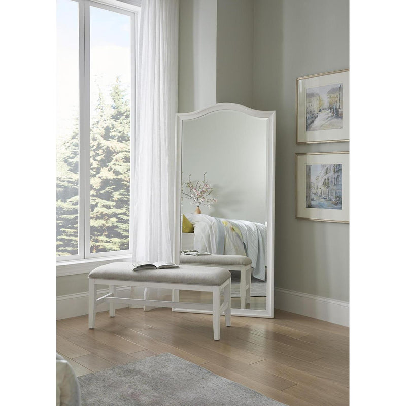 Aspen Home Charlotte Bench I218-468-WHT IMAGE 3