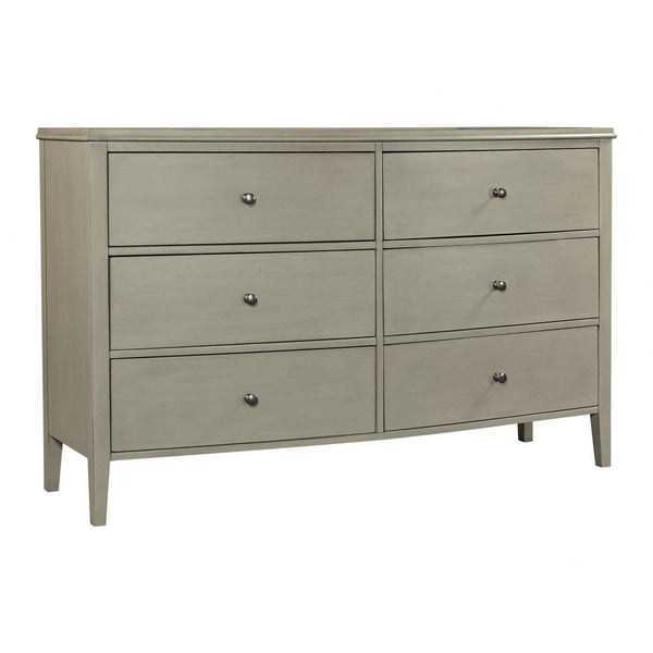 Aspen Home Charlotte 6-Drawer Dresser I218-453-SHL IMAGE 1