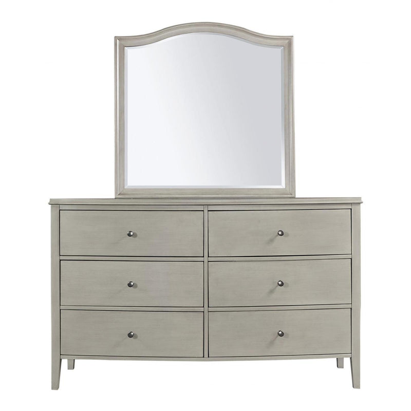 Aspen Home Charlotte 6-Drawer Dresser I218-453-SHL IMAGE 3