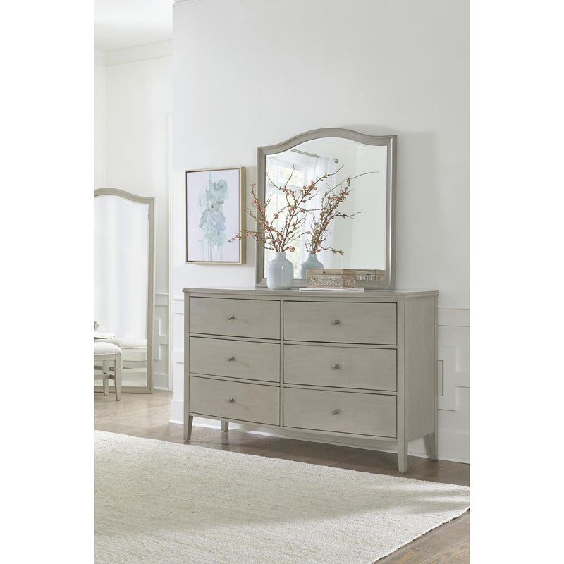 Aspen Home Charlotte 6-Drawer Dresser I218-453-SHL IMAGE 4