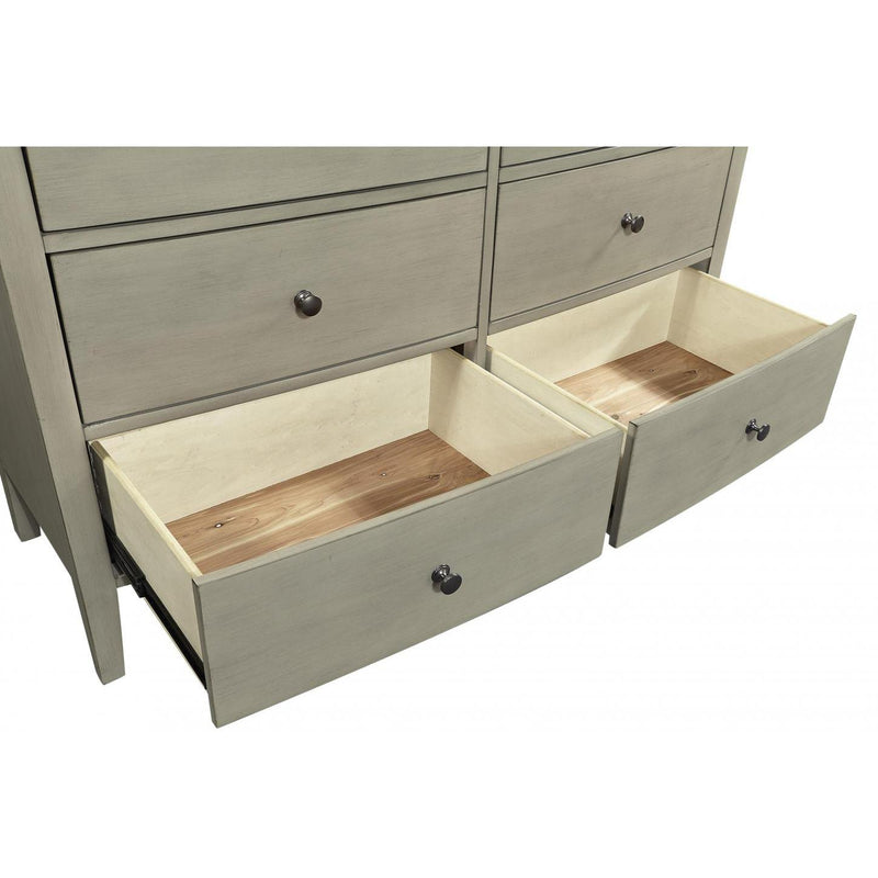 Aspen Home Charlotte 8-Drawer Dresser I218-489-SHL IMAGE 6