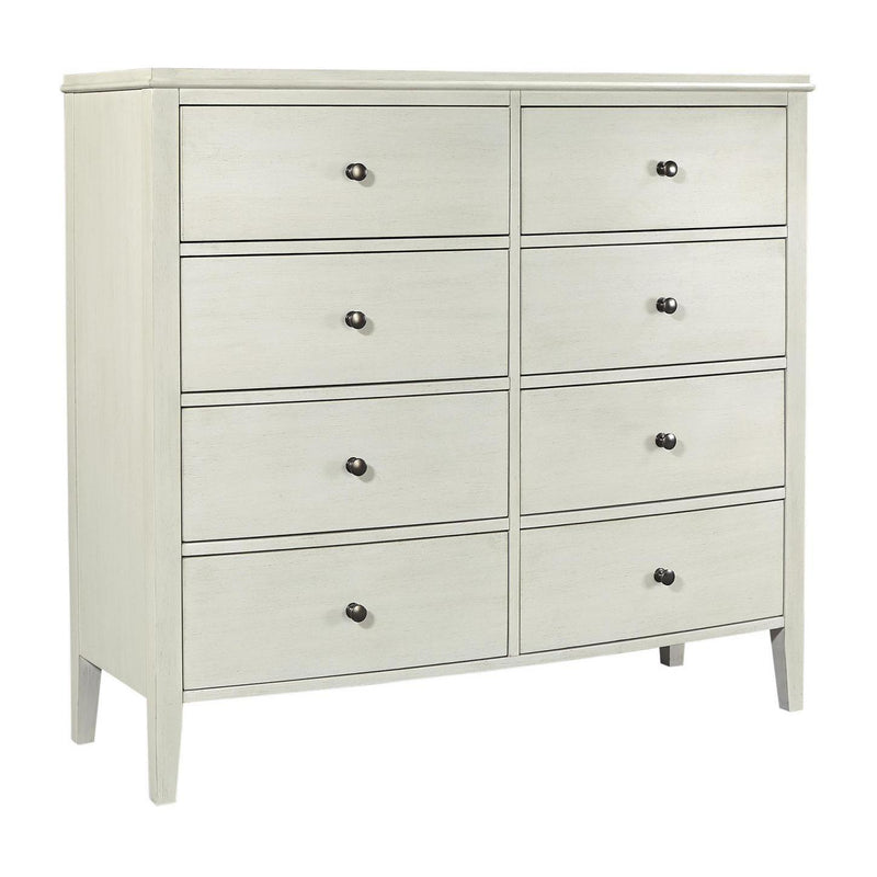 Aspen Home Charlotte 8-Drawer Dresser I218-489-WHT IMAGE 1