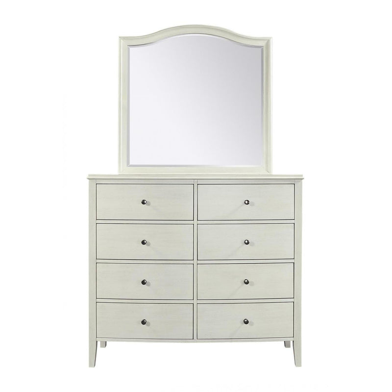 Aspen Home Charlotte 8-Drawer Dresser I218-489-WHT IMAGE 2