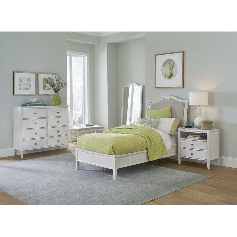 Aspen Home Charlotte 8-Drawer Dresser I218-489-WHT IMAGE 8