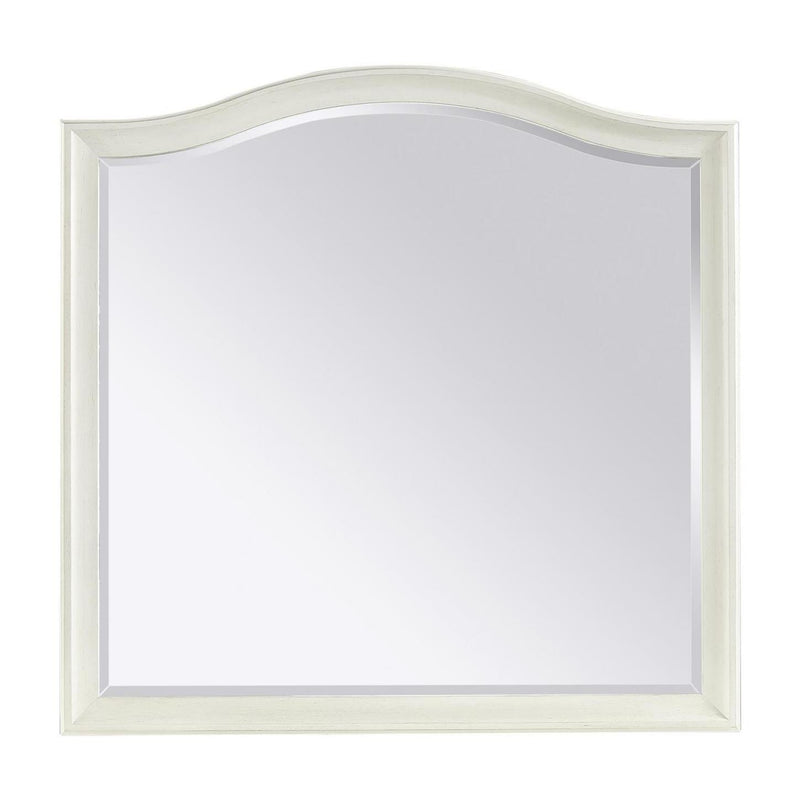 Aspen Home Charlotte Dresser Mirror I218-462-WHT IMAGE 1