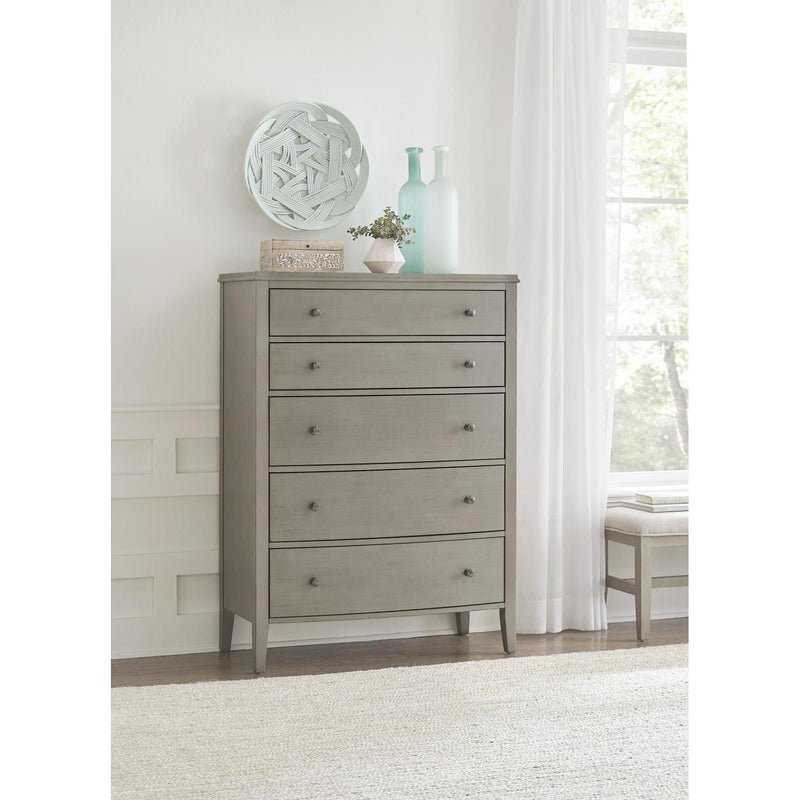 Aspen Home Charlotte 5-Drawer Chest I218-456-SHL IMAGE 2