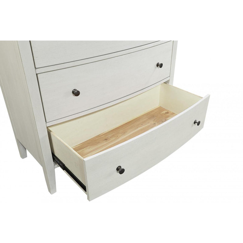 Aspen Home Charlotte 5-Drawer Chest I218-456-WHT IMAGE 2