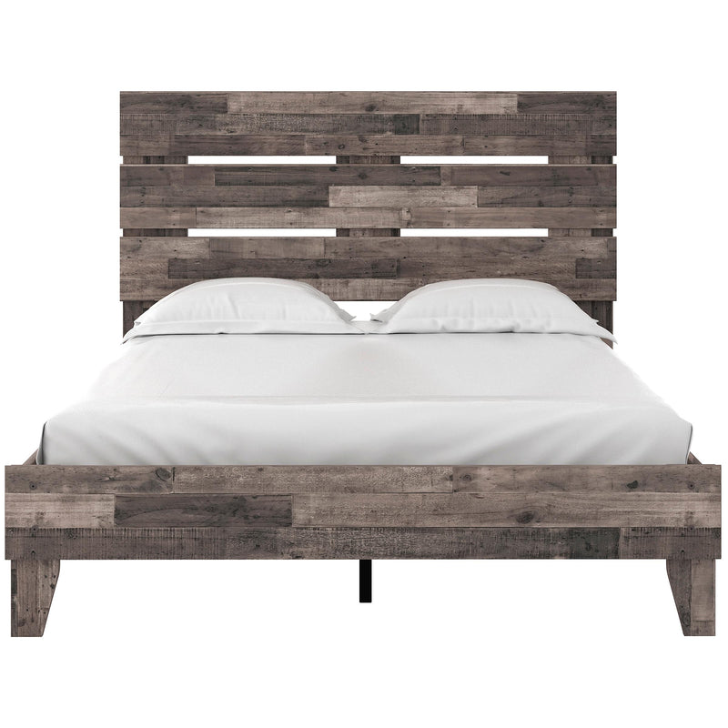 Signature Design by Ashley Neilsville Queen Platform Bed EB2120-157/EB2120-113 IMAGE 2