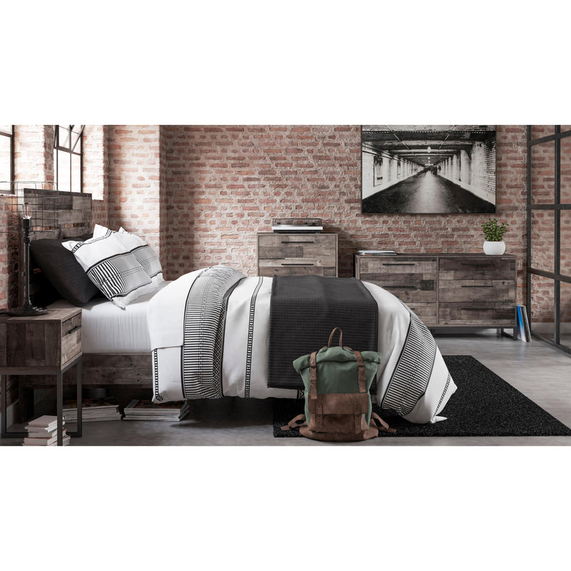 Signature Design by Ashley Neilsville Queen Platform Bed EB2120-157/EB2120-113 IMAGE 9