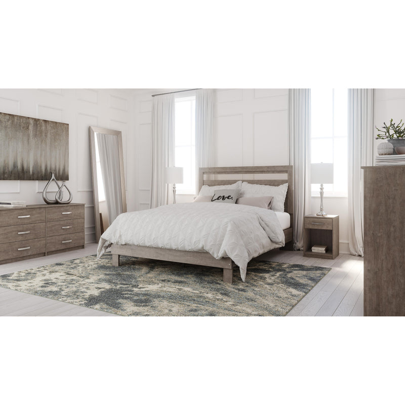 Signature Design by Ashley Flannia Full Platform Bed EB2520-156/EB2520-112 IMAGE 10