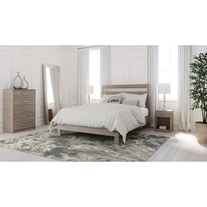 Signature Design by Ashley Flannia Full Platform Bed EB2520-156/EB2520-112 IMAGE 12