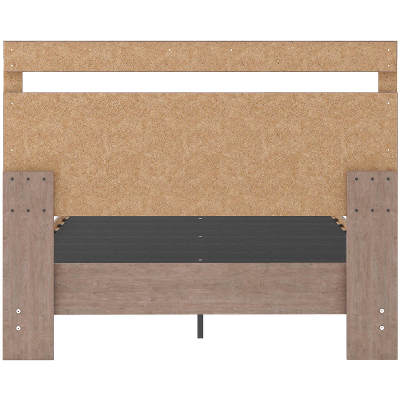 Signature Design by Ashley Flannia Full Platform Bed EB2520-156/EB2520-112 IMAGE 6