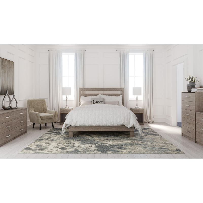 Signature Design by Ashley Flannia Full Platform Bed EB2520-156/EB2520-112 IMAGE 7