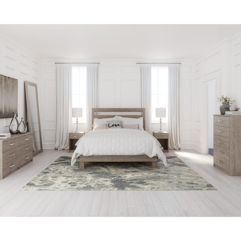 Signature Design by Ashley Flannia Full Platform Bed EB2520-156/EB2520-112 IMAGE 9