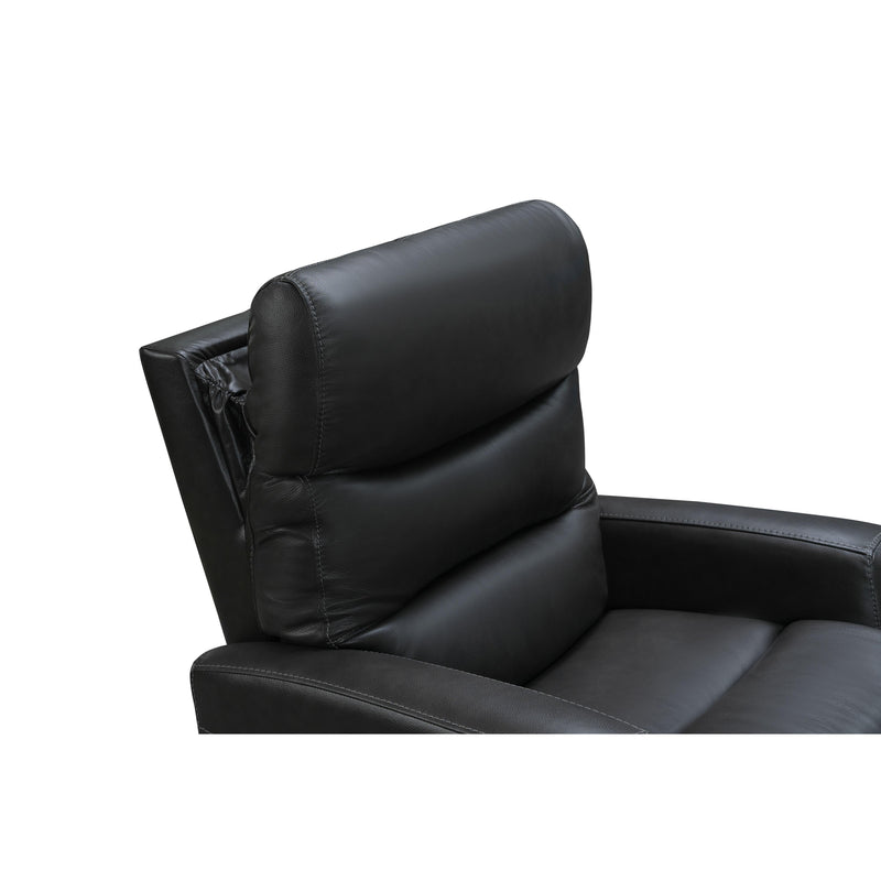 Barcalounger Donavan Power Rocker Leather Match Recliner 6PHL-3719-3730-96 IMAGE 10