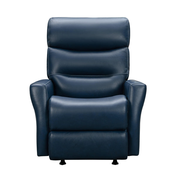 Barcalounger Donavan Power Rocker Leather Match Recliner 6PHL-3719-3731-45 IMAGE 1