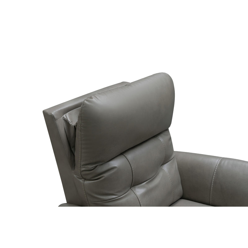 Barcalounger Horton Power Rocker Leather Match Recliner 6PH-3718-3733-85 IMAGE 10